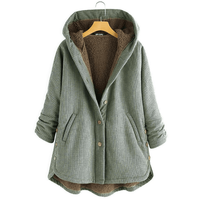 Tahlia | Comfortable Hooded Women’s Jacket - Jackets - MOOD Melbourne