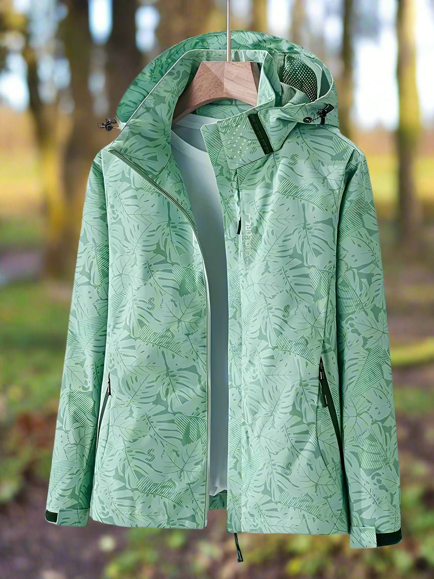 Thalia | Lightweight Hooded Outdoor Jacket - Jackets - AUS - 0261 - MOOD Melbourne