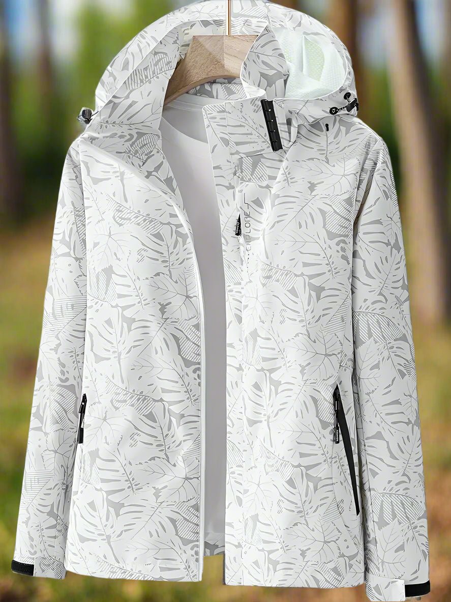 Thalia | Lightweight Hooded Outdoor Jacket - Jackets - AUS - 0261 - MOOD Melbourne