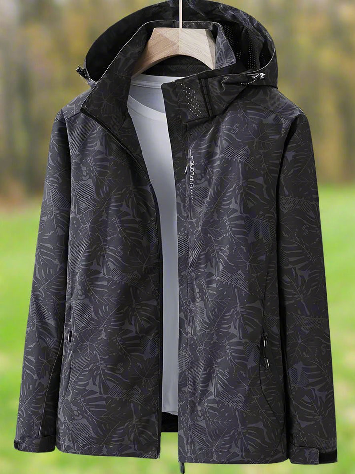 Thalia | Lightweight Hooded Outdoor Jacket - Jackets - AUS - 0261 - MOOD Melbourne