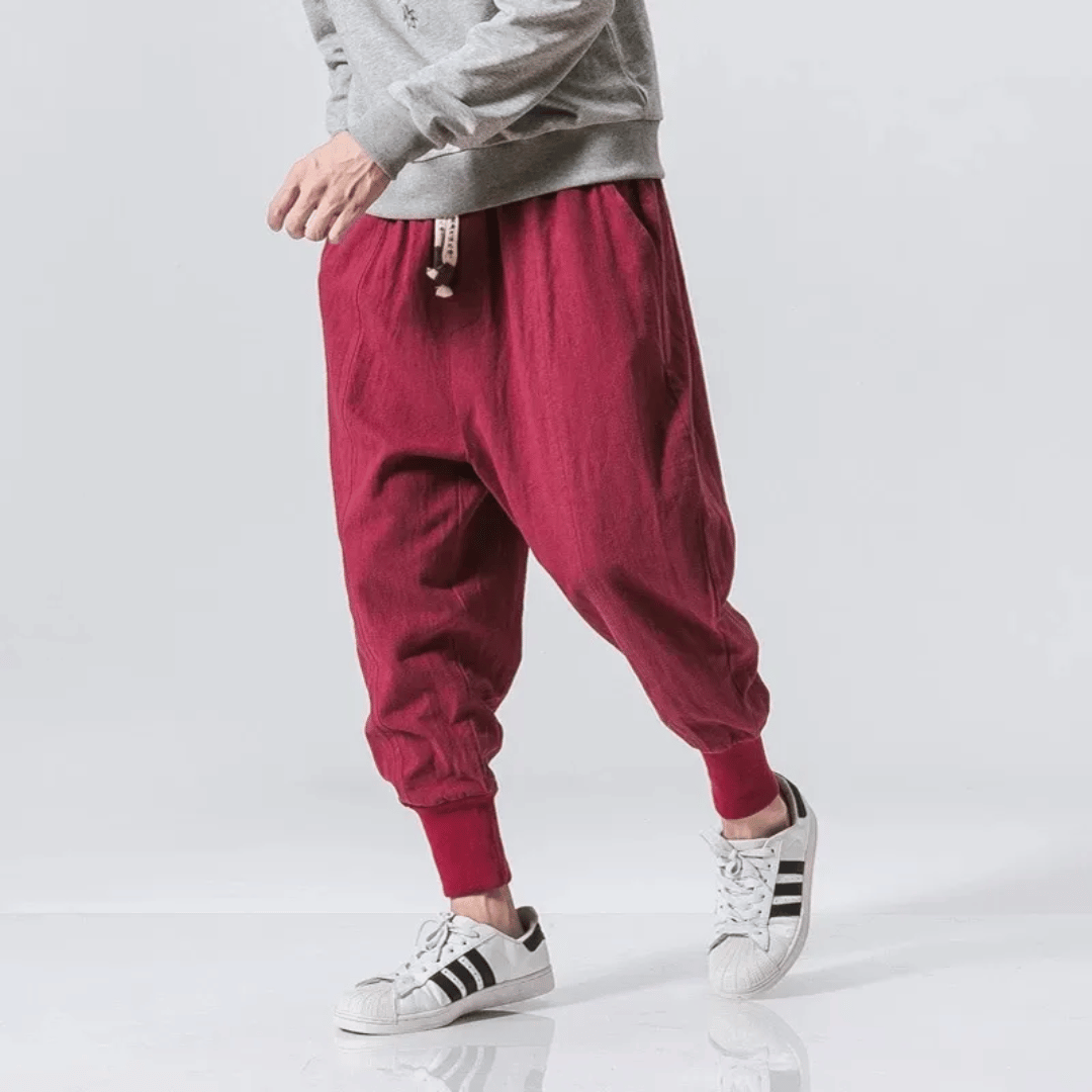 The Kezno Japan Style Pants - MOOD Melbourne