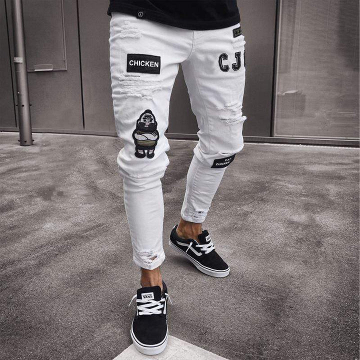 Travis™ Skinny jeans - MOOD Melbourne