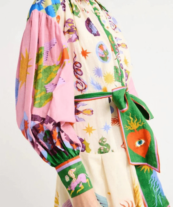 Tummy - Taming Pamela Maxi Dress - DWOD4 - BO166001 - MOOD Melbourne