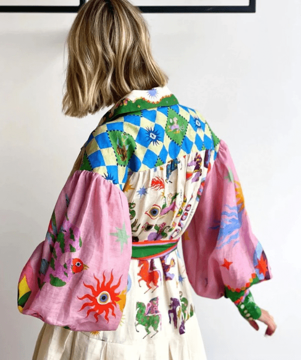 Tummy - Taming Pamela Maxi Dress - DWOD4 - BO166001 - MOOD Melbourne