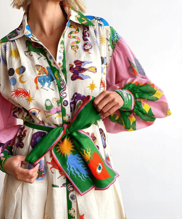 Tummy - Taming Pamela Maxi Dress - DWOD4 - BO166001 - MOOD Melbourne