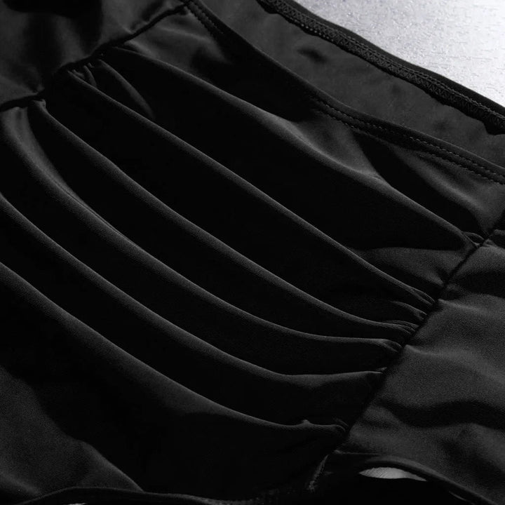 Tummy Tucking Stretch (swim)Short - AUS128 - MOOD Melbourne