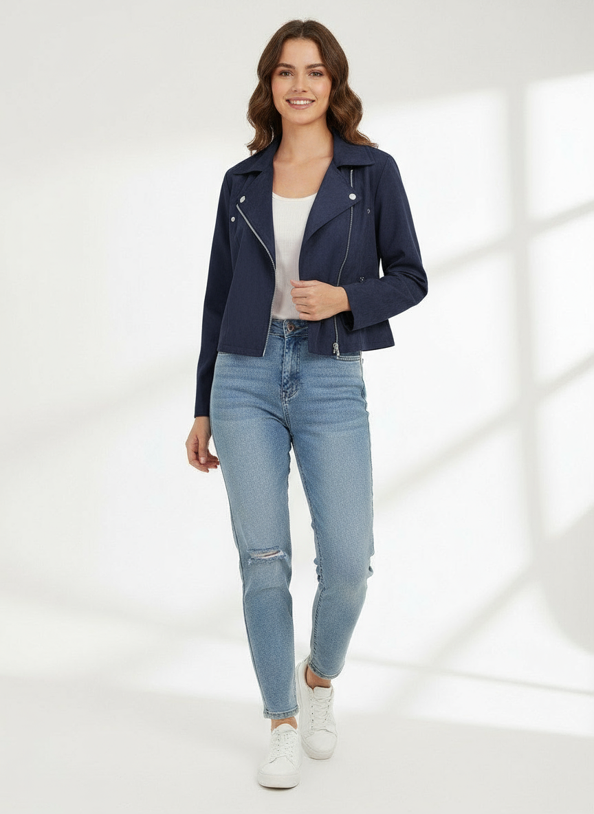 Koa | Sleek Modern Jacket