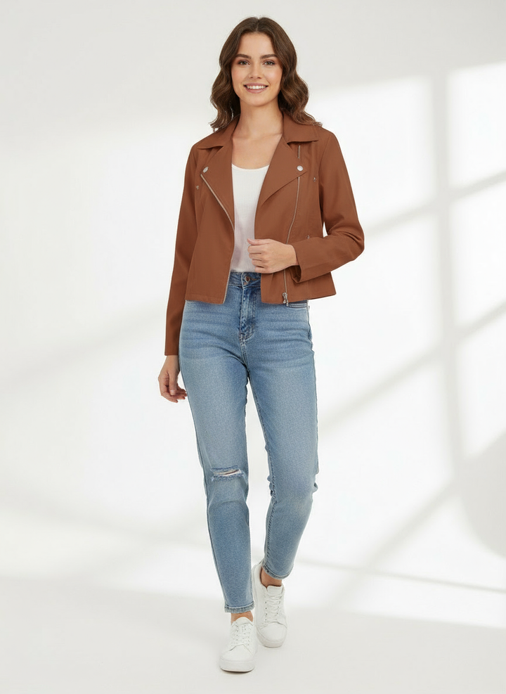 Koa | Sleek Modern Jacket