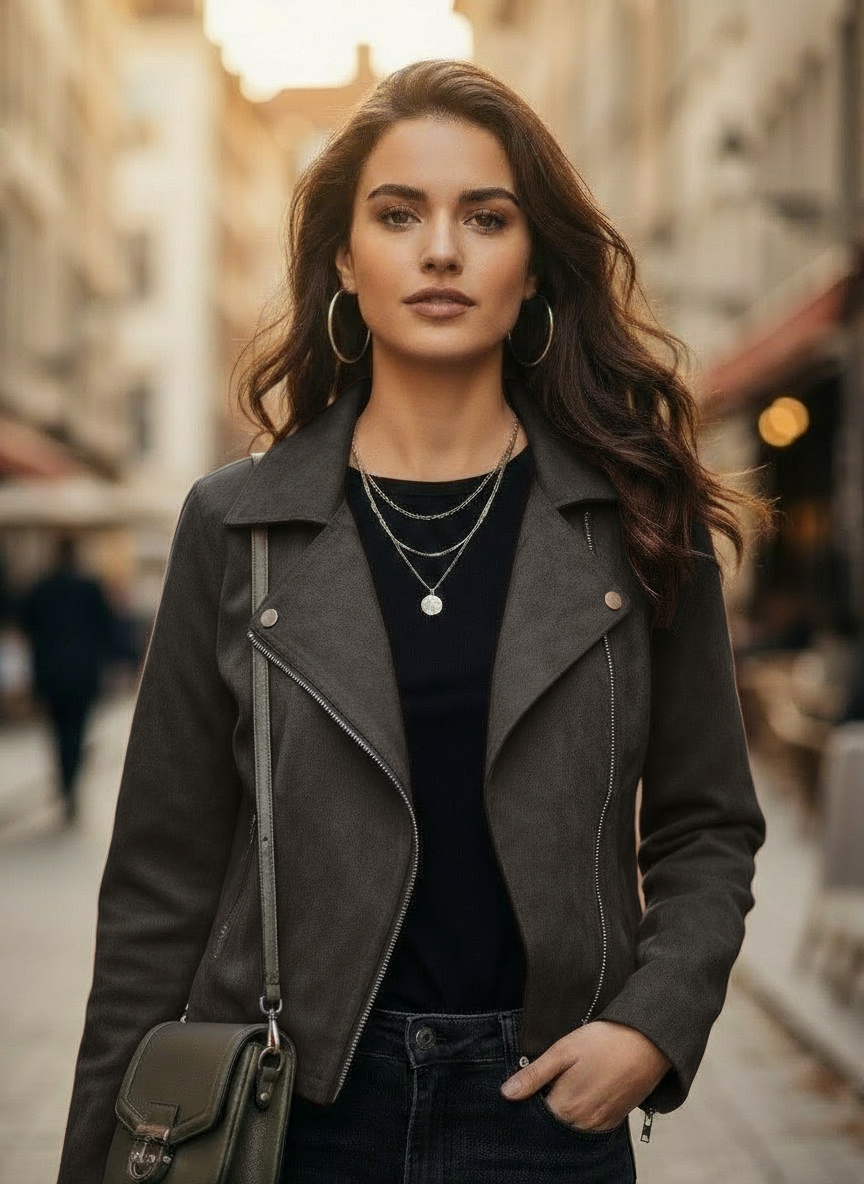 Koa | Sleek Modern Jacket