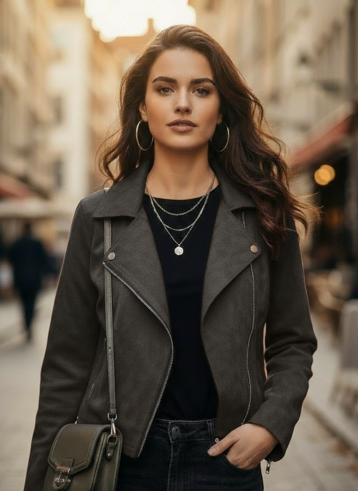 Koa | Sleek Modern Jacket