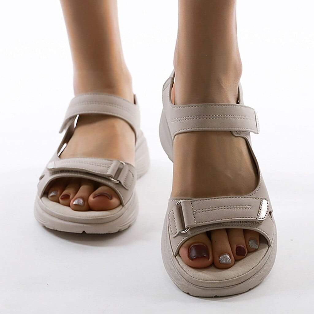 Corinne | Adjustable Comfort Sandals