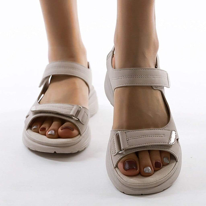 Corinne | Adjustable Comfort Sandals