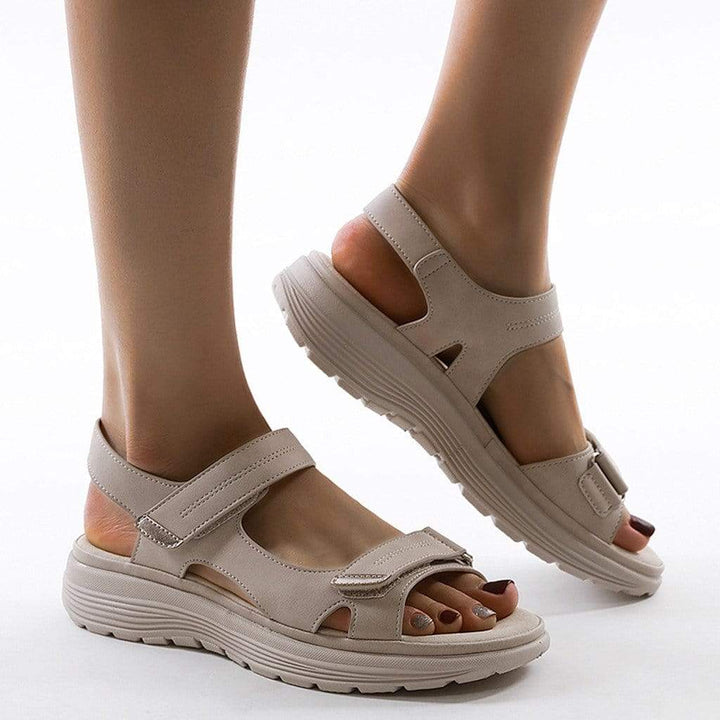 Corinne | Adjustable Comfort Sandals
