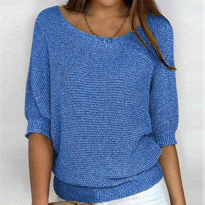 Zara | Casual Knitted Top - Blouses & Shirts - AUS - 0224 - MOOD Melbourne