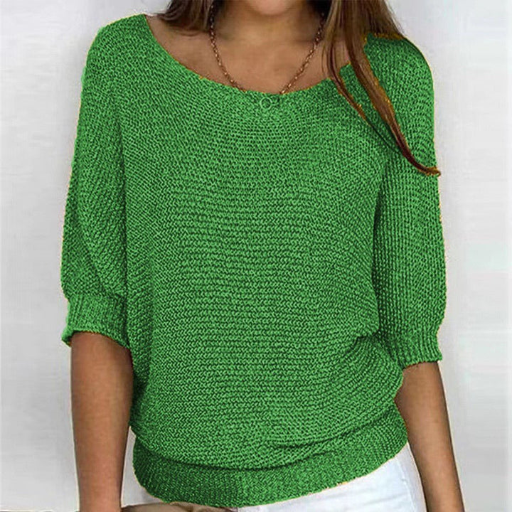 Zara | Casual Knitted Top - Blouses & Shirts - AUS - 0224 - MOOD Melbourne