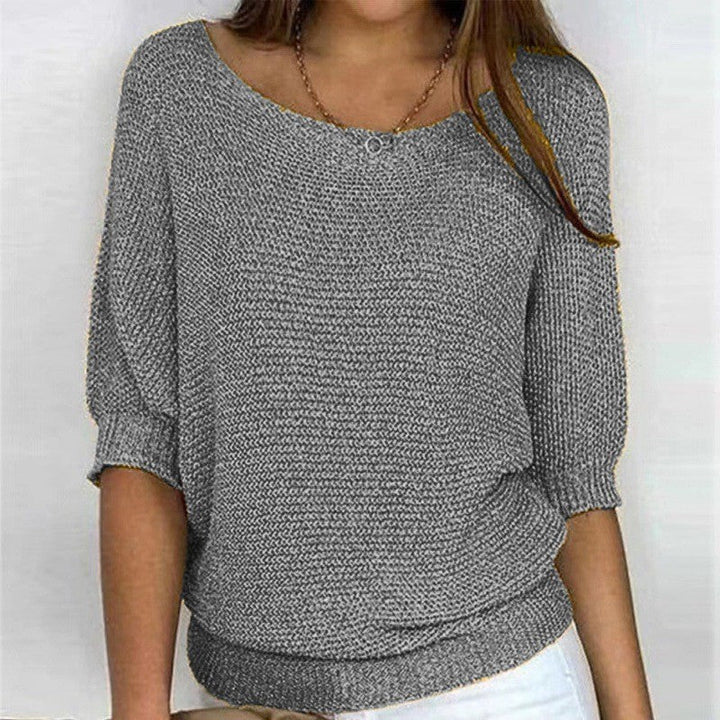 Zara | Casual Knitted Top - Blouses & Shirts - AUS - 0224 - MOOD Melbourne