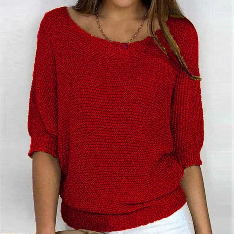 Zara | Casual Knitted Top - Blouses & Shirts - AUS - 0224 - MOOD Melbourne