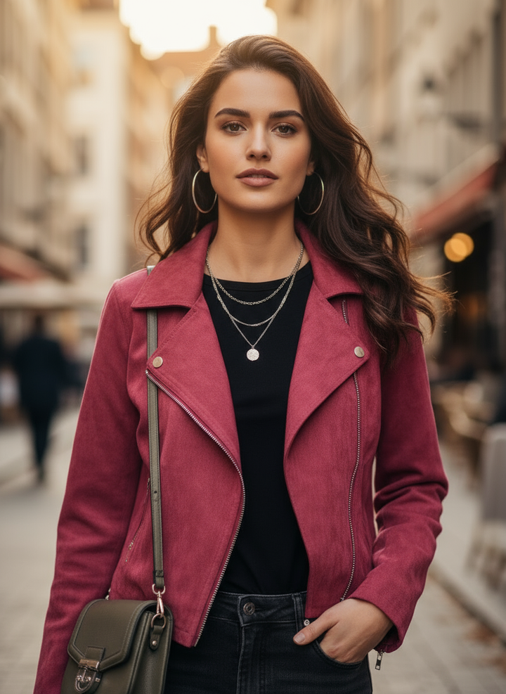 Koa | Sleek Modern Jacket