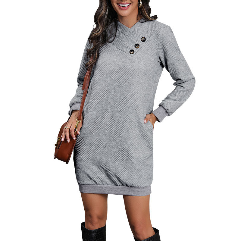 Slimming Long Sleeve Shaping Dress